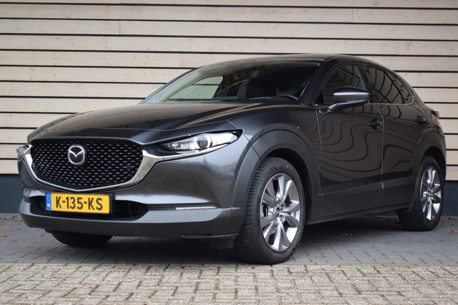 Mazda CX-30 2.0 e-SkyActiv-X M Hybrid Luxury – Afneembare trekhaak thumbnail 2