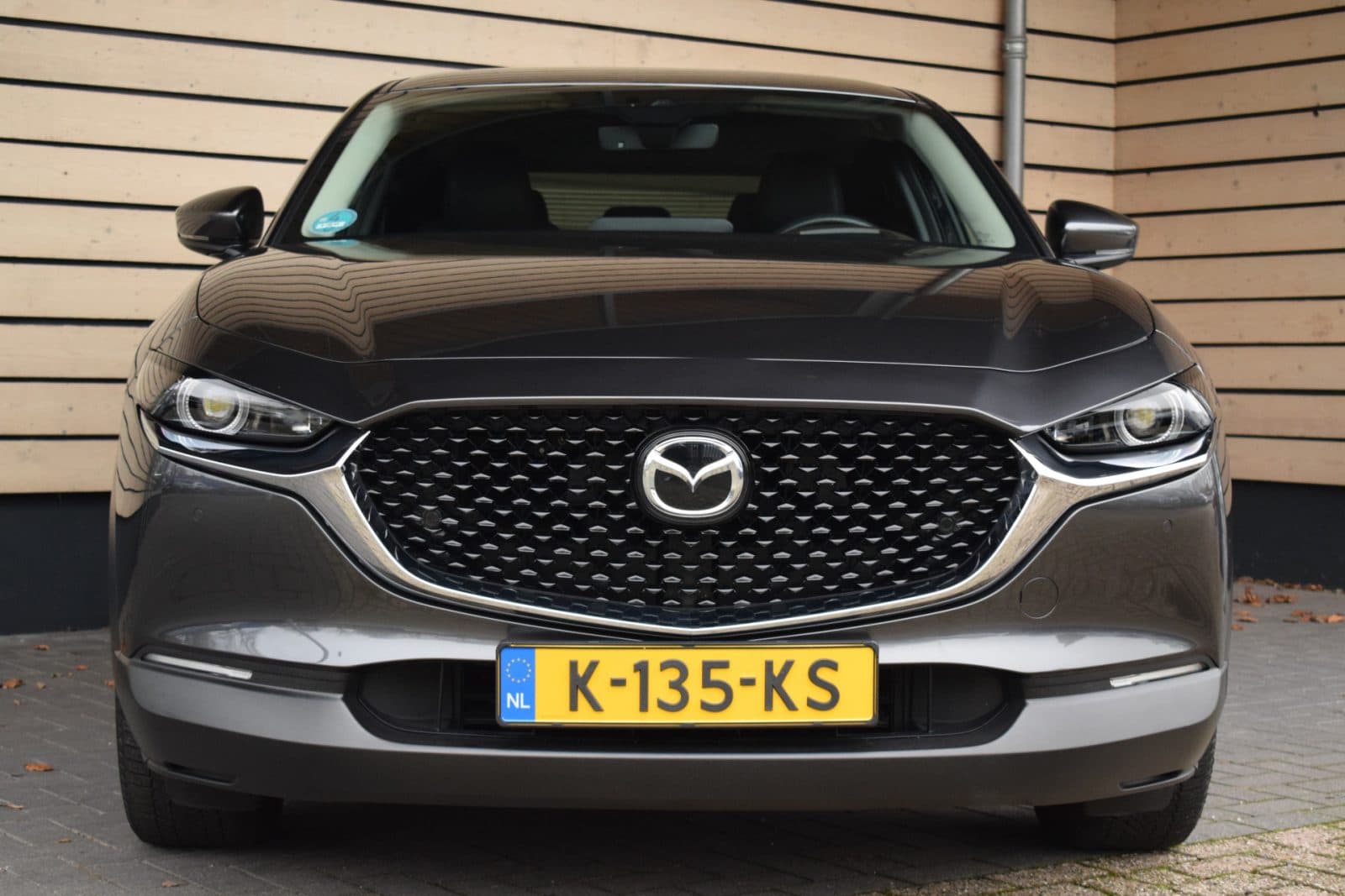 Mazda CX-30 2.0 e-SkyActiv-X M Hybrid Luxury – Afneembare trekhaak thumbnail 3