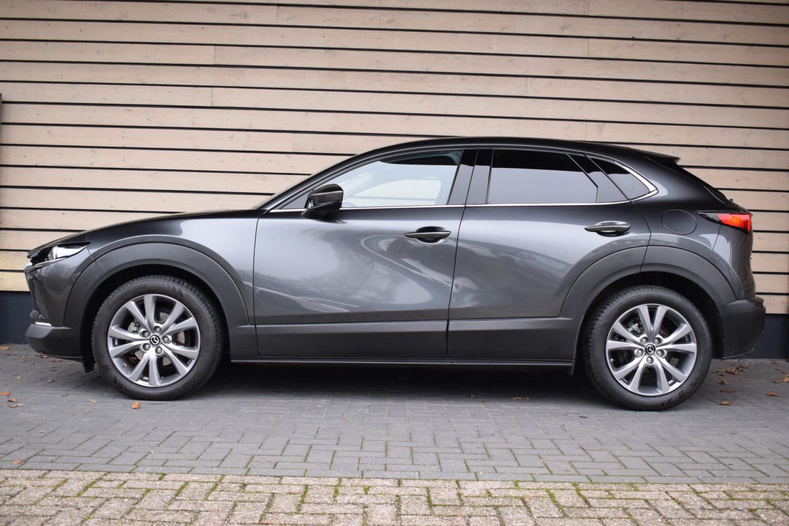 Mazda CX-30 2.0 e-SkyActiv-X M Hybrid Luxury – Afneembare trekhaak thumbnail 4
