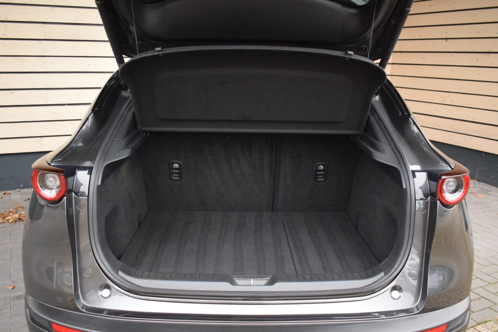 Mazda CX-30 2.0 e-SkyActiv-X M Hybrid Luxury – Afneembare trekhaak thumbnail 7