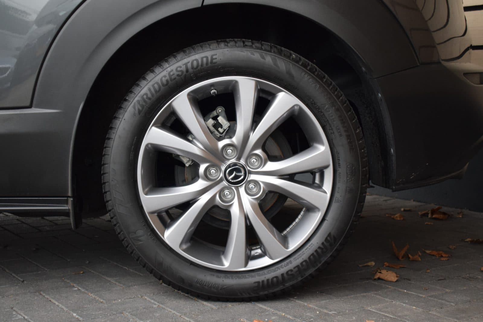 Mazda CX-30 2.0 e-SkyActiv-X M Hybrid Luxury – Afneembare trekhaak thumbnail 9