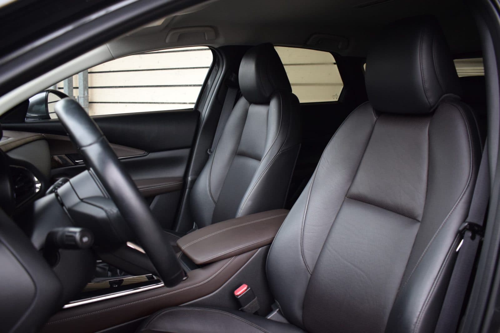 Mazda CX-30 2.0 e-SkyActiv-X M Hybrid Luxury – Afneembare trekhaak thumbnail 12