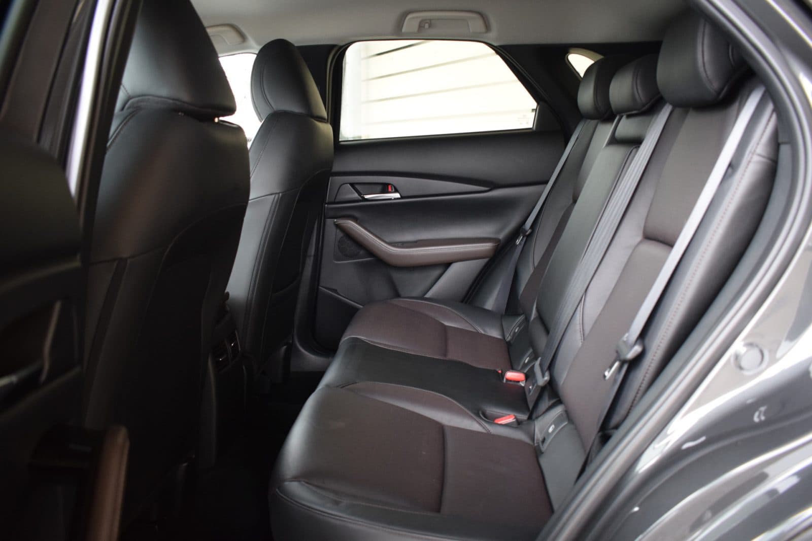 Mazda CX-30 2.0 e-SkyActiv-X M Hybrid Luxury – Afneembare trekhaak thumbnail 13