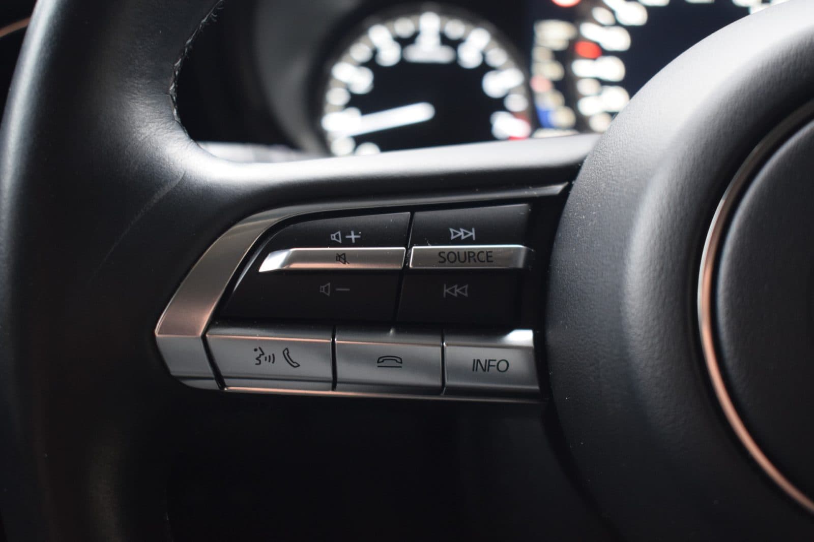 Mazda CX-30 2.0 e-SkyActiv-X M Hybrid Luxury – Afneembare trekhaak thumbnail 21