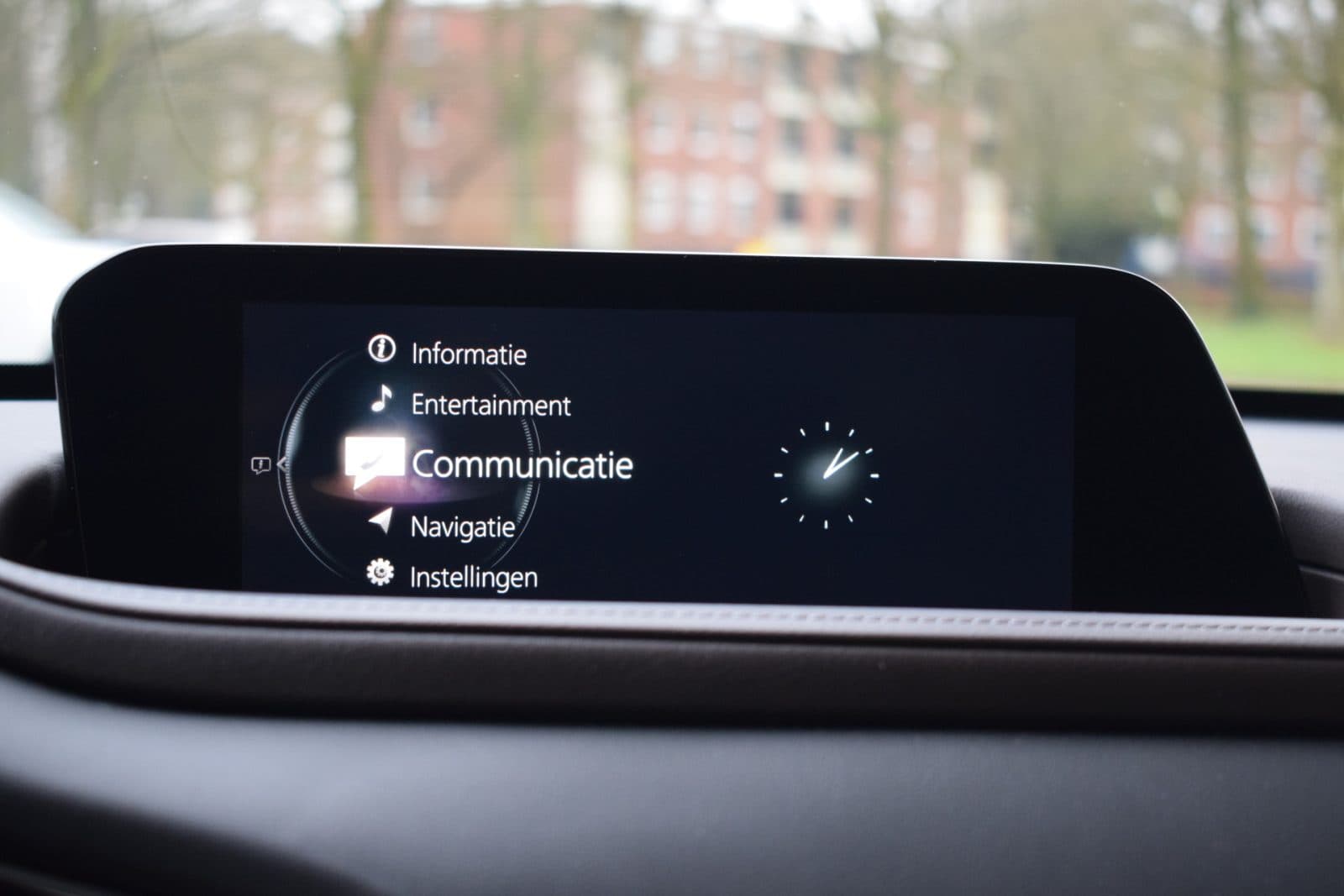 Mazda CX-30 2.0 e-SkyActiv-X M Hybrid Luxury – Afneembare trekhaak thumbnail 26