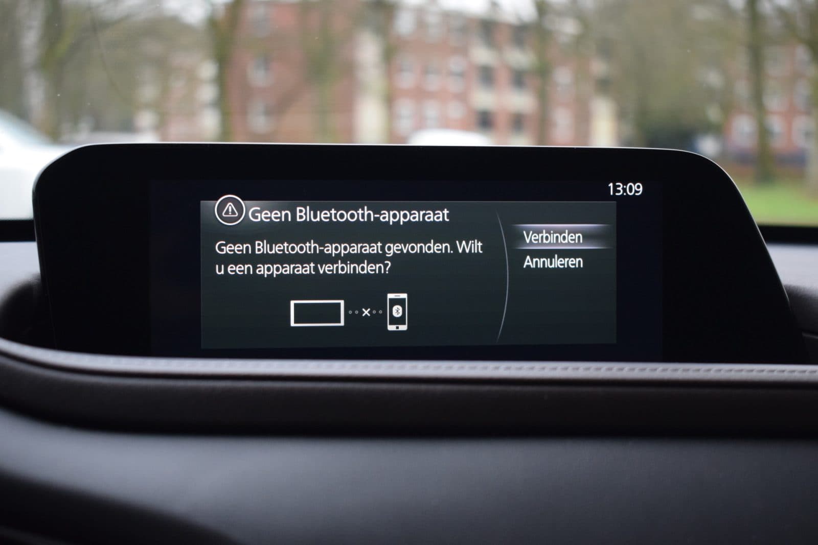 Mazda CX-30 2.0 e-SkyActiv-X M Hybrid Luxury – Afneembare trekhaak thumbnail 27