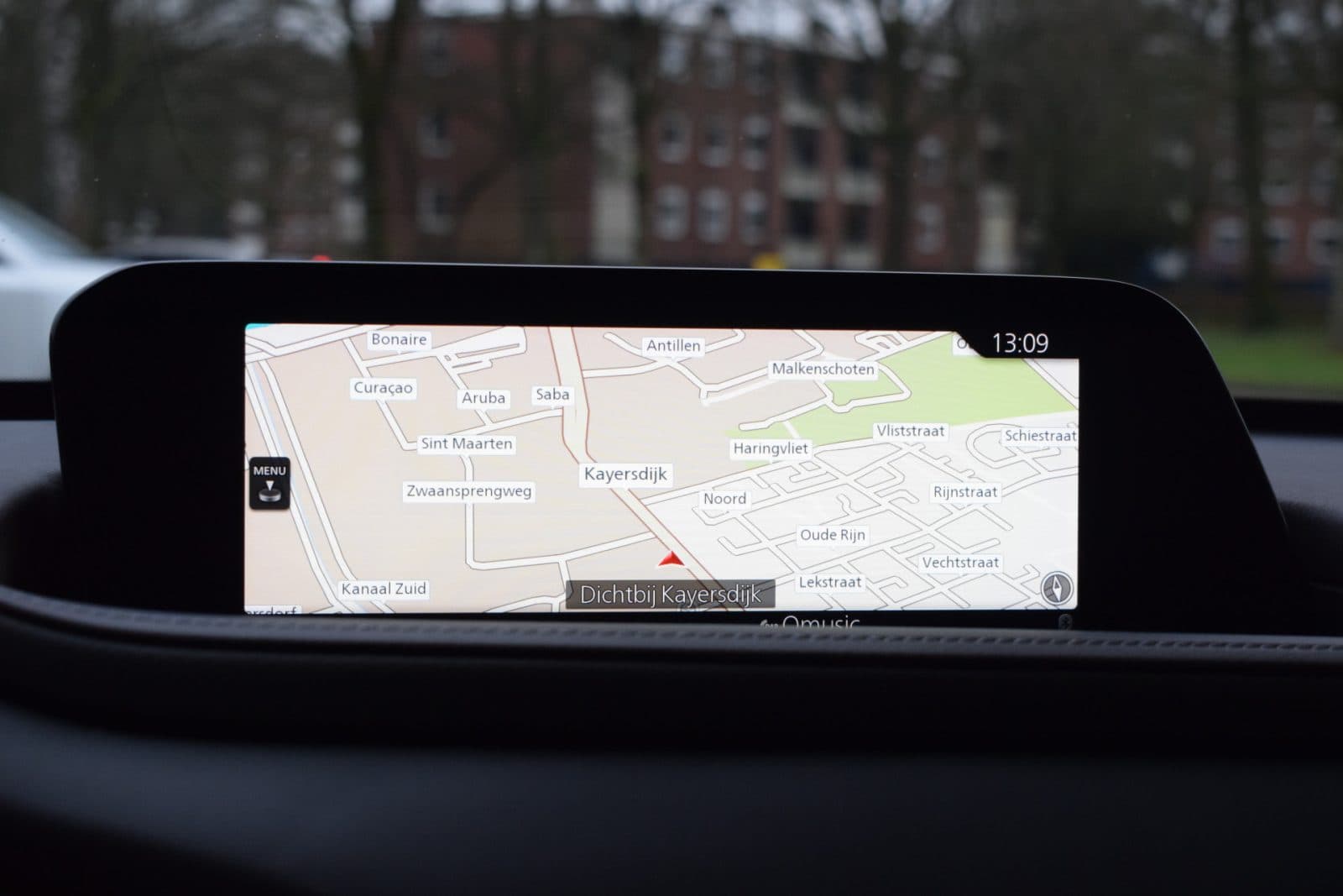 Mazda CX-30 2.0 e-SkyActiv-X M Hybrid Luxury – Afneembare trekhaak thumbnail 29