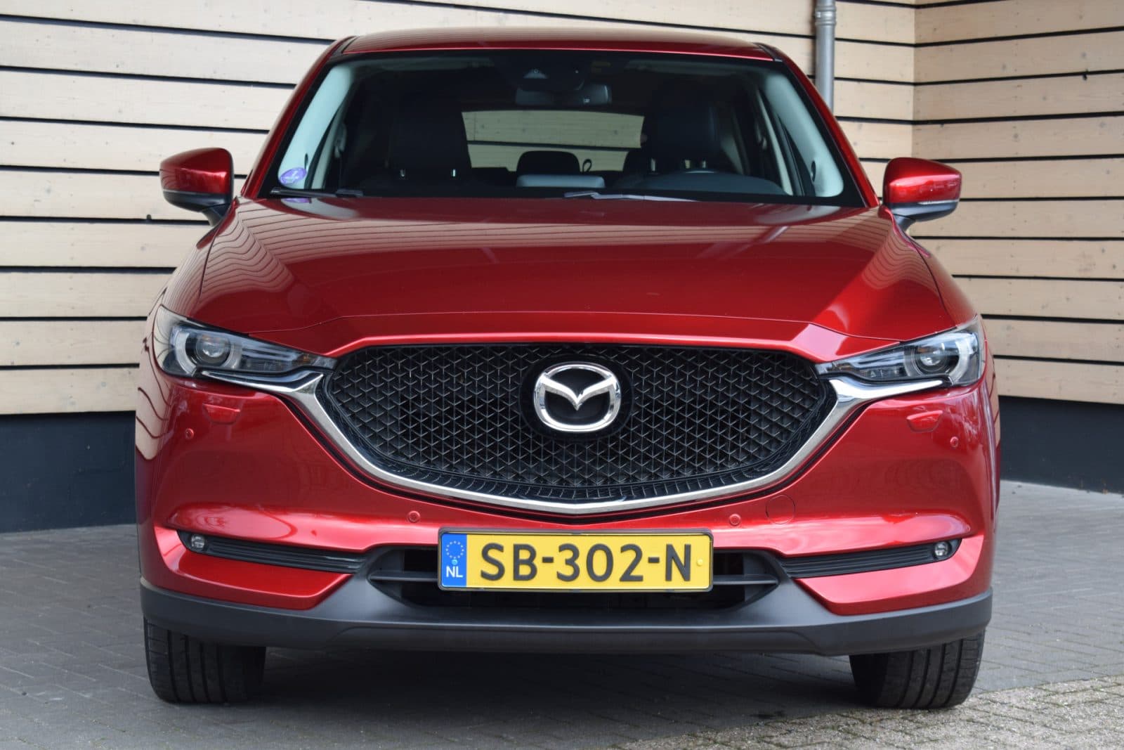 Mazda CX-5 2.0 SkyActiv-G 165 Skylease GT – 19 Inch lichtmetalen velgen – Trekhaak thumbnail 3