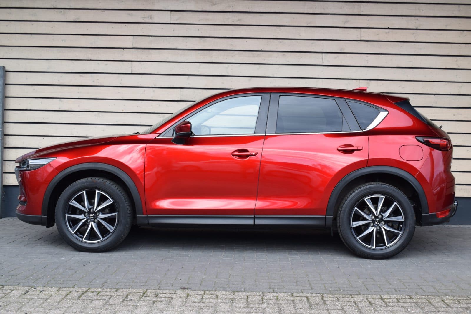 Mazda CX-5 2.0 SkyActiv-G 165 Skylease GT – 19 Inch lichtmetalen velgen – Trekhaak thumbnail 4