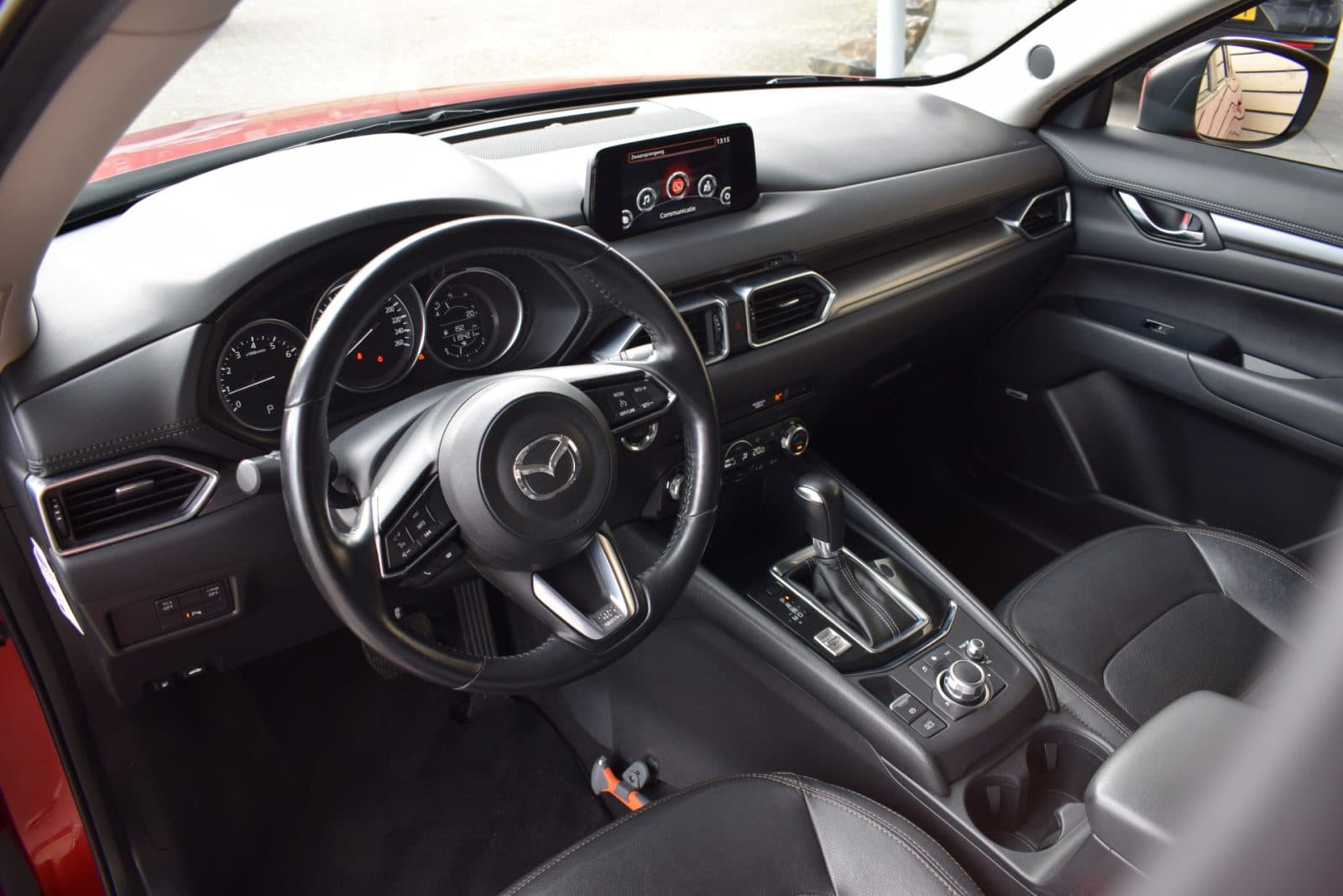 Mazda CX-5 2.0 SkyActiv-G 165 Skylease GT – 19 Inch lichtmetalen velgen – Trekhaak thumbnail 10