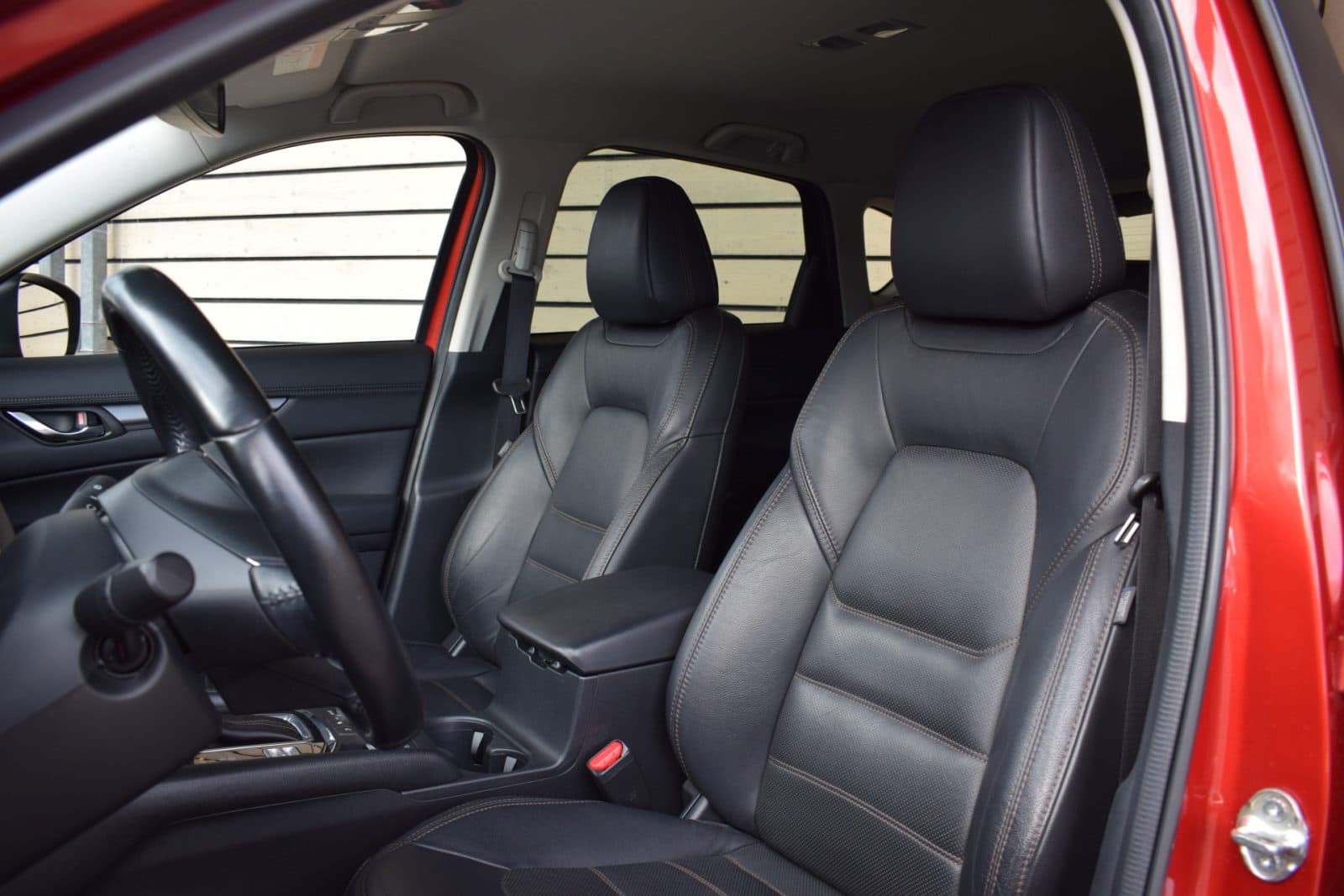 Mazda CX-5 2.0 SkyActiv-G 165 Skylease GT – 19 Inch lichtmetalen velgen – Trekhaak thumbnail 11