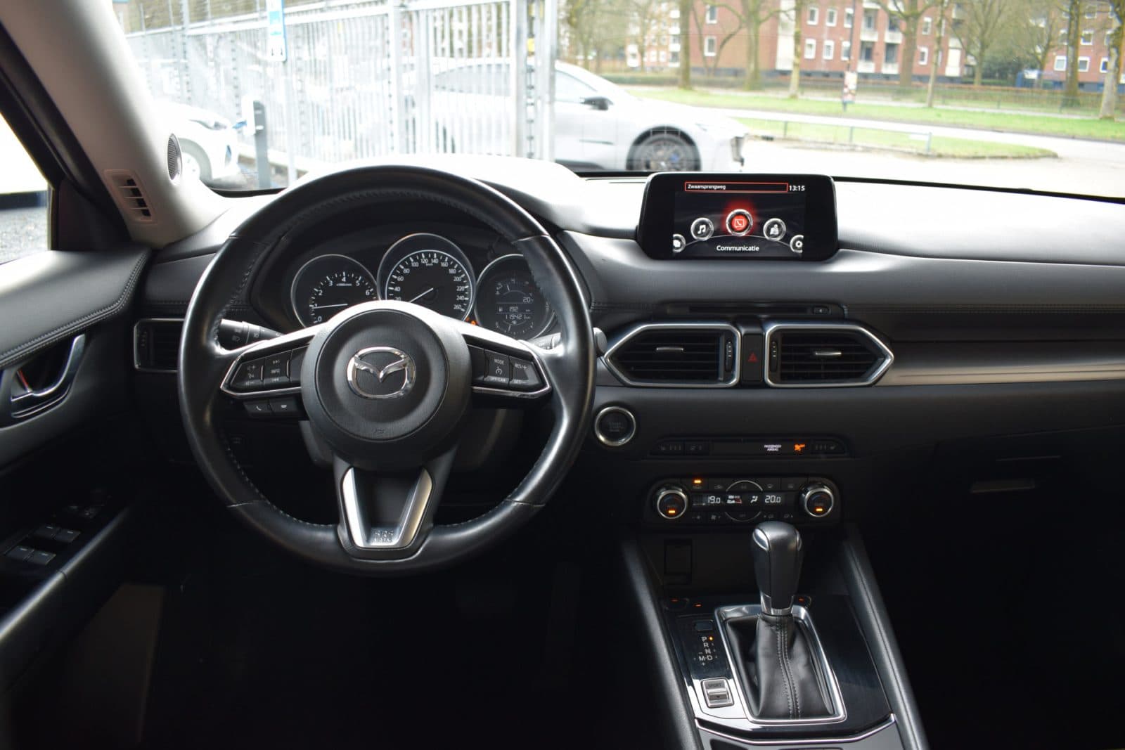 Mazda CX-5 2.0 SkyActiv-G 165 Skylease GT – 19 Inch lichtmetalen velgen – Trekhaak thumbnail 13