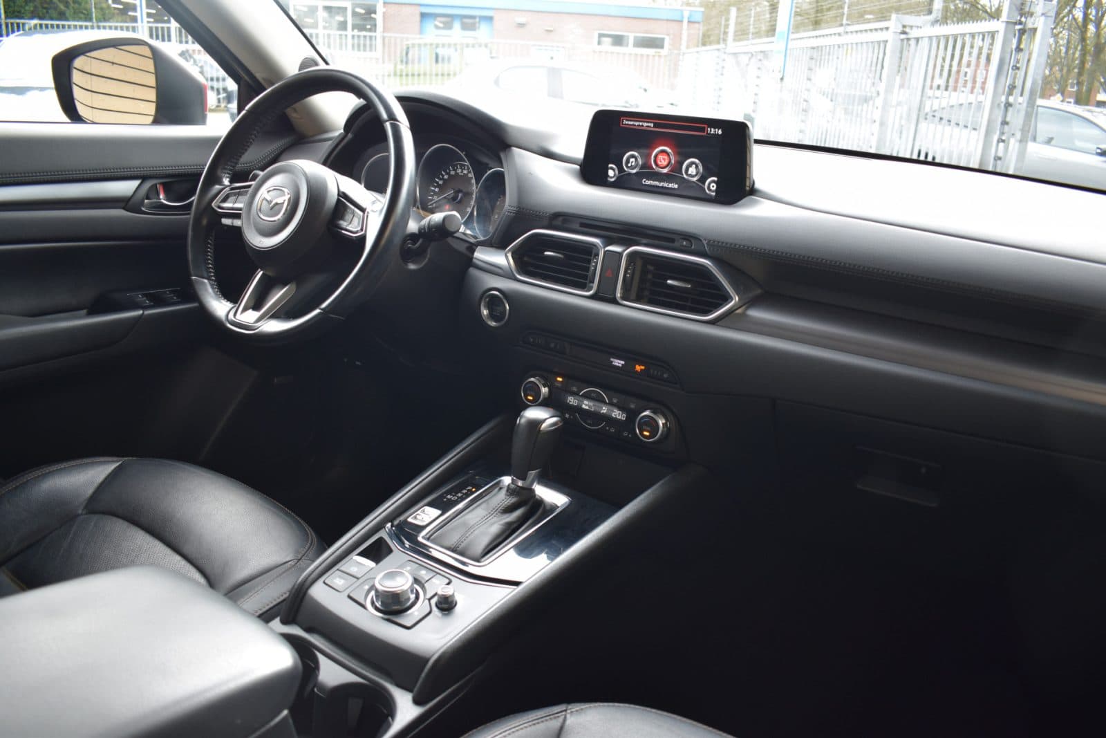 Mazda CX-5 2.0 SkyActiv-G 165 Skylease GT – 19 Inch lichtmetalen velgen – Trekhaak thumbnail 14