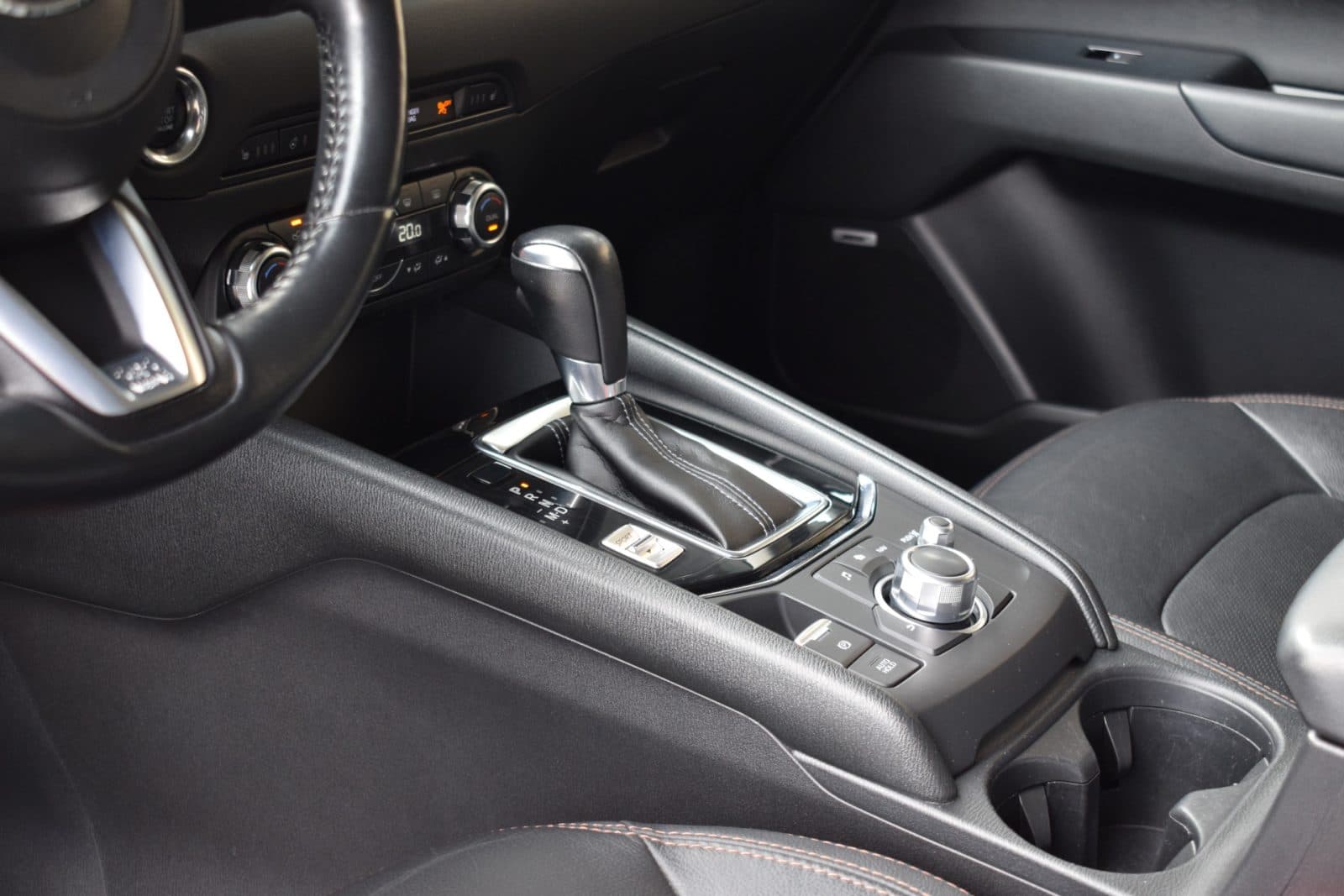 Mazda CX-5 2.0 SkyActiv-G 165 Skylease GT – 19 Inch lichtmetalen velgen – Trekhaak thumbnail 15