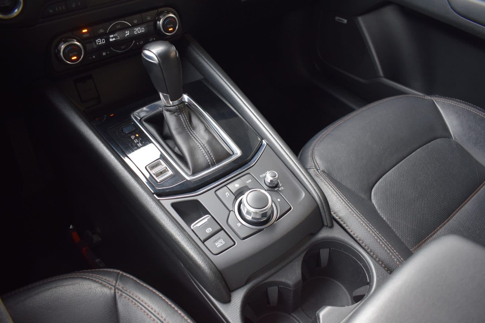 Mazda CX-5 2.0 SkyActiv-G 165 Skylease GT – 19 Inch lichtmetalen velgen – Trekhaak thumbnail 24