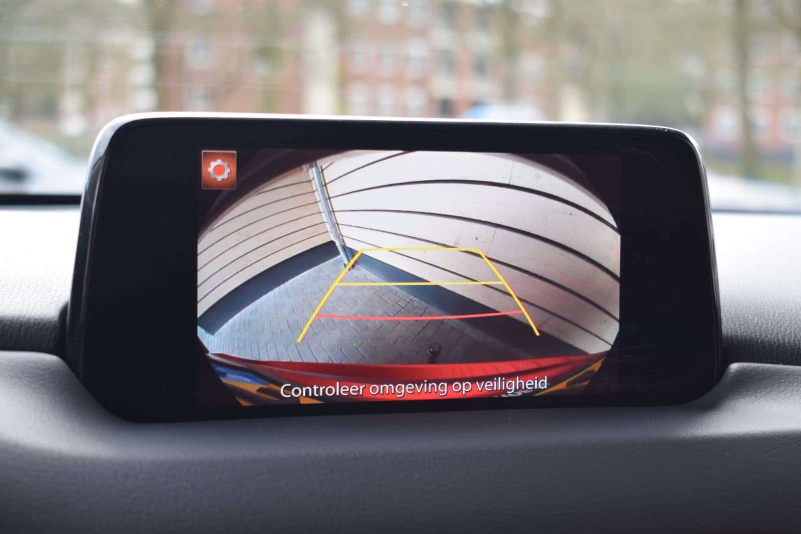 Mazda CX-5 2.0 SkyActiv-G 165 Skylease GT – 19 Inch lichtmetalen velgen – Trekhaak thumbnail 32