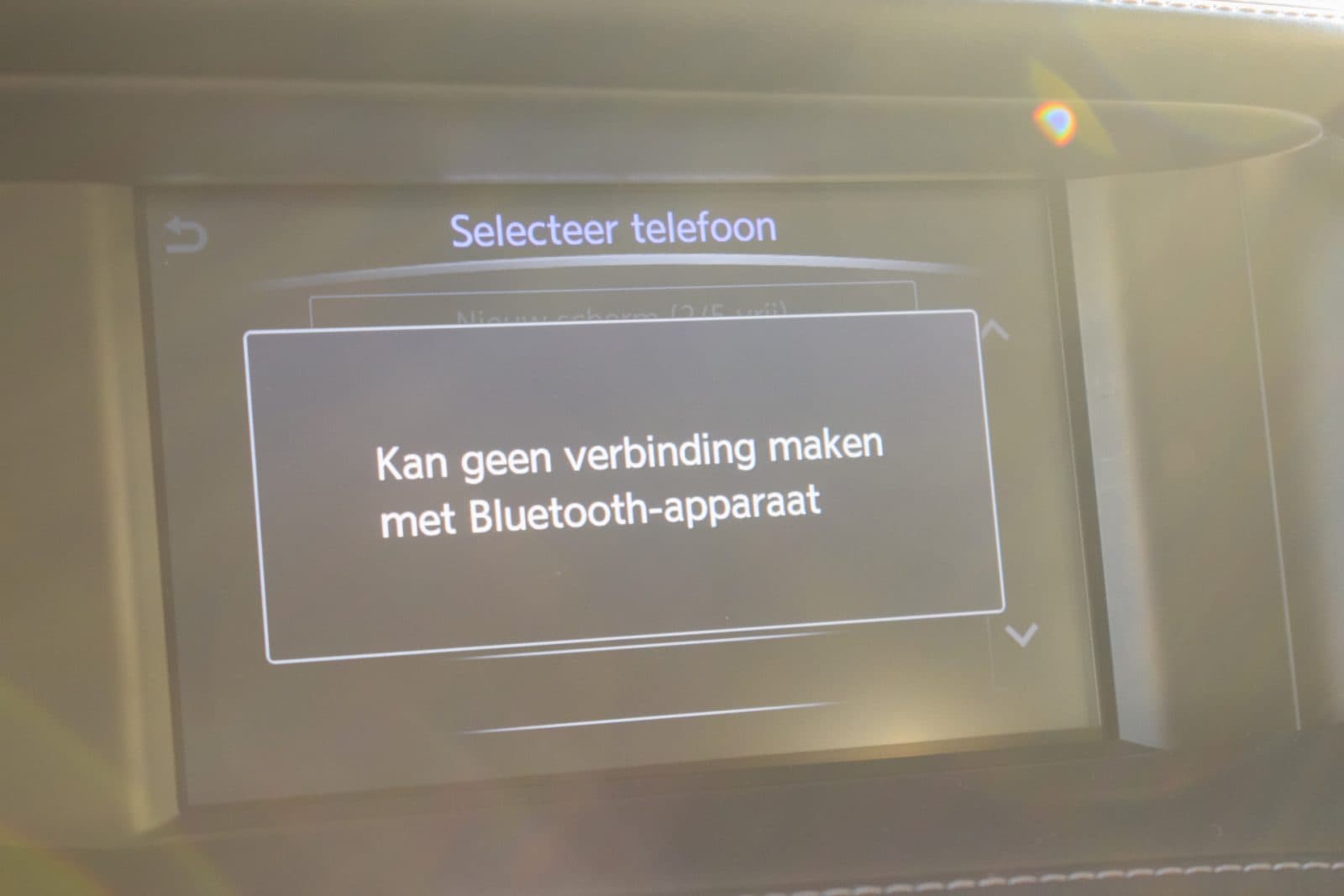 Infiniti Q30 1.6t Premium – Afneembare trekhaak – Rijklaarprijs thumbnail 20