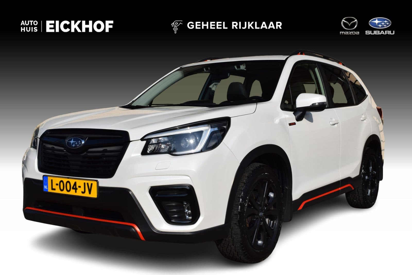 Subaru Forester 2.0i e-BOXER Sport – Afneembare trekhaak – Dealer onderhouden