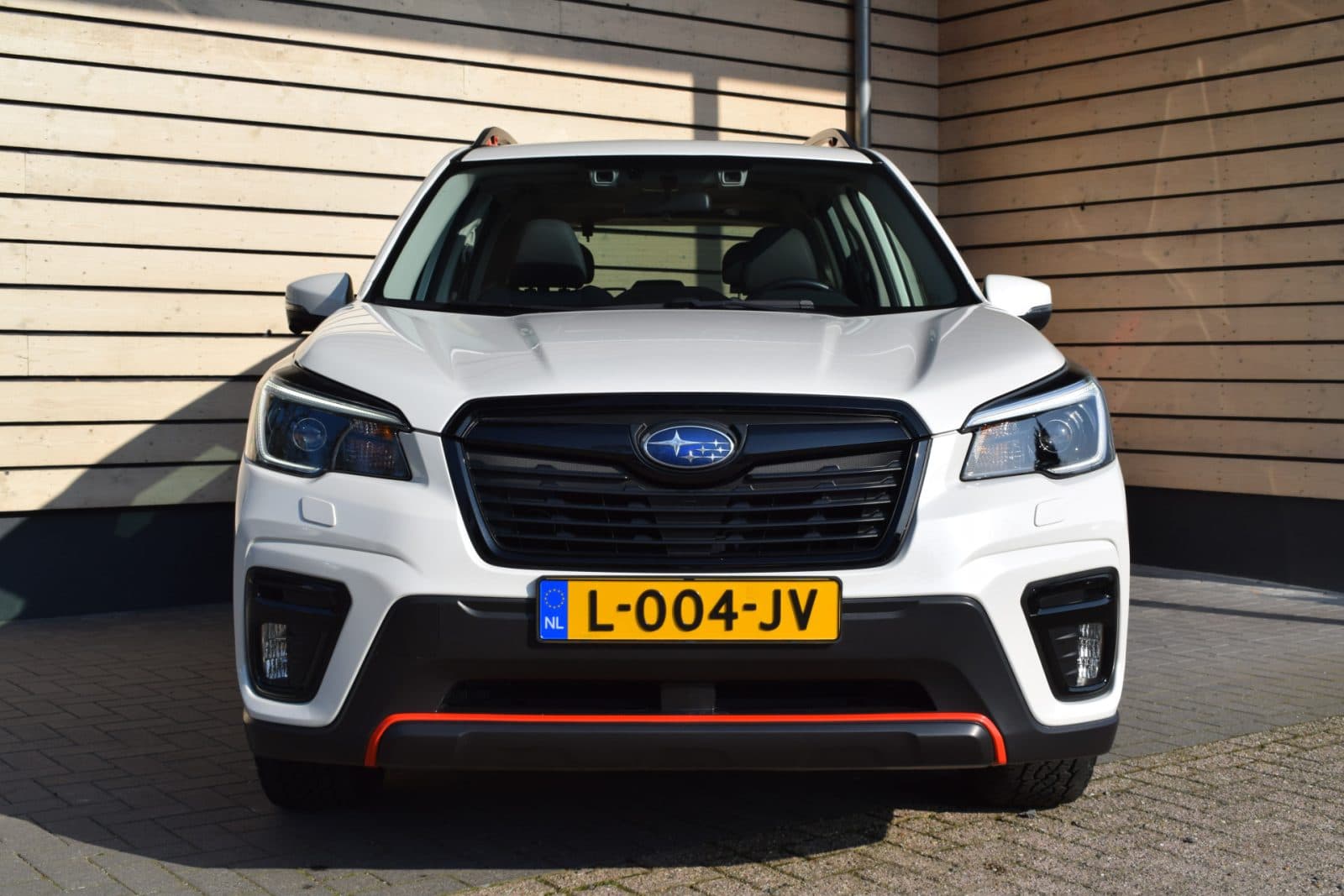 Subaru Forester 2.0i e-BOXER Sport – Afneembare trekhaak – Dealer onderhouden thumbnail 3