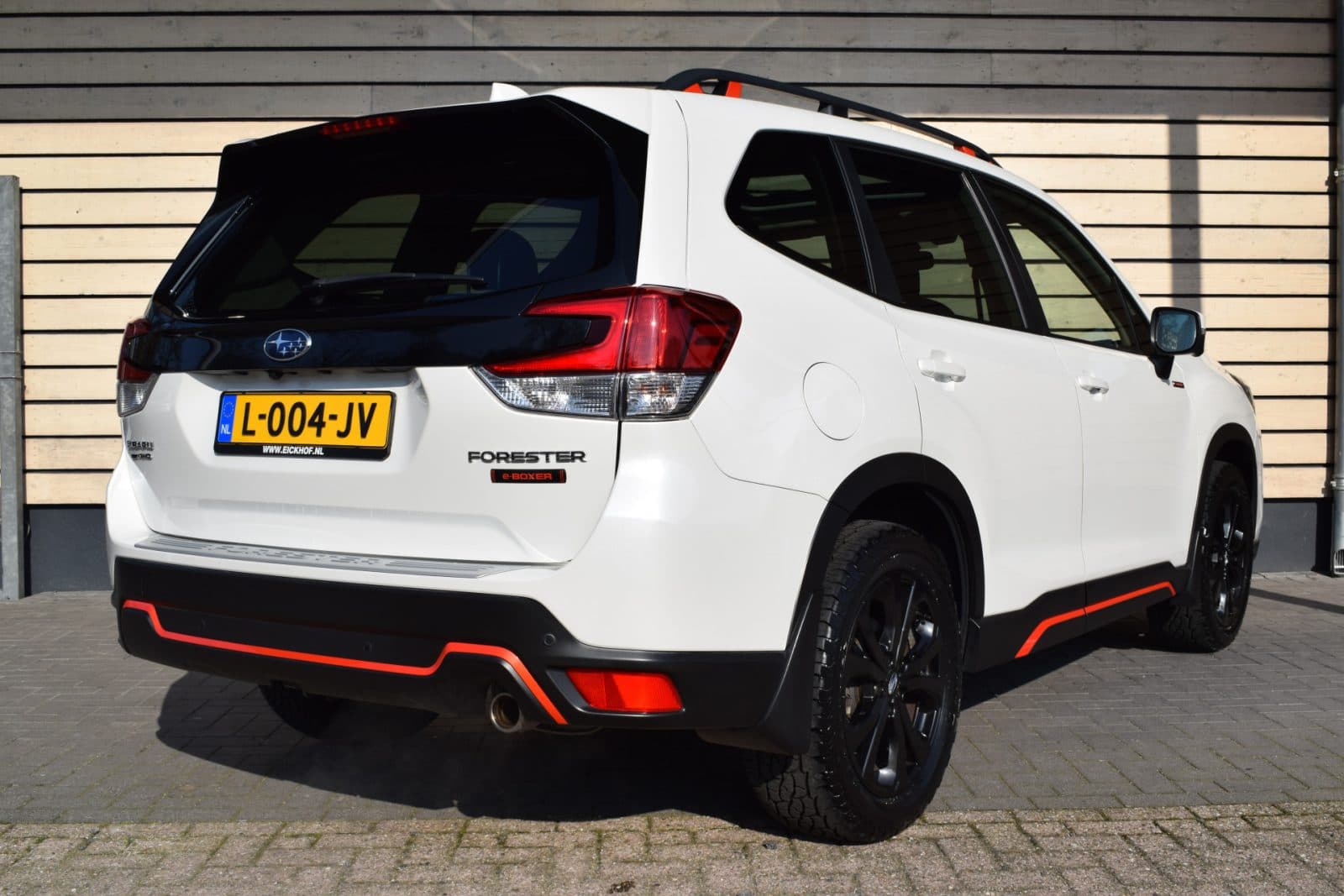 Subaru Forester 2.0i e-BOXER Sport – Afneembare trekhaak – Dealer onderhouden thumbnail 5