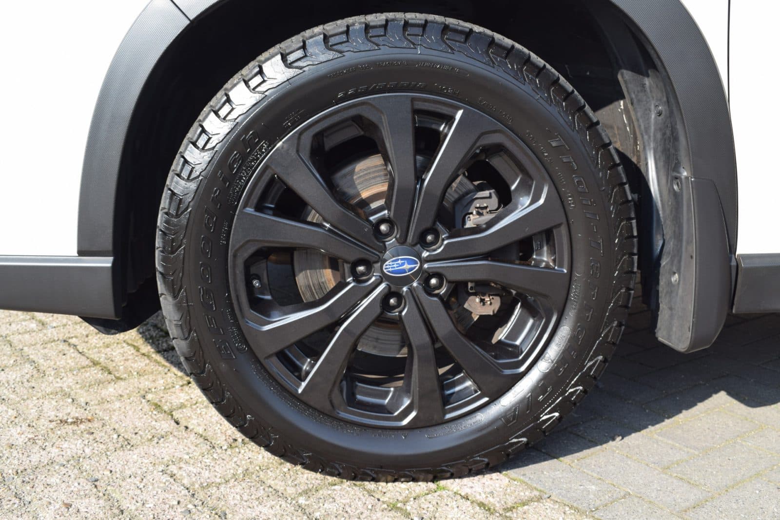 Subaru Forester 2.0i e-BOXER Sport – Afneembare trekhaak – Dealer onderhouden thumbnail 7