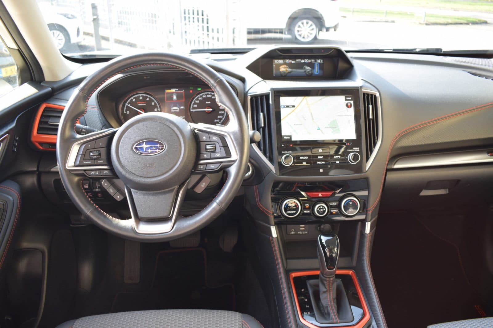 Subaru Forester 2.0i e-BOXER Sport – Afneembare trekhaak – Dealer onderhouden thumbnail 12