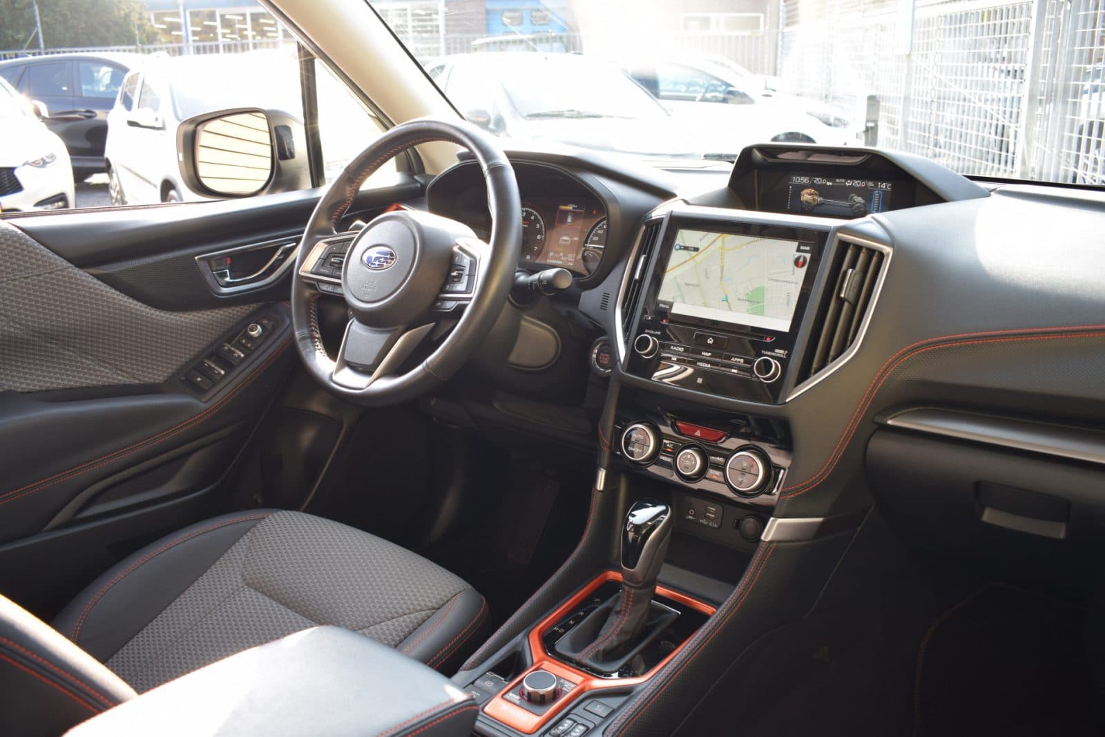 Subaru Forester 2.0i e-BOXER Sport – Afneembare trekhaak – Dealer onderhouden thumbnail 13