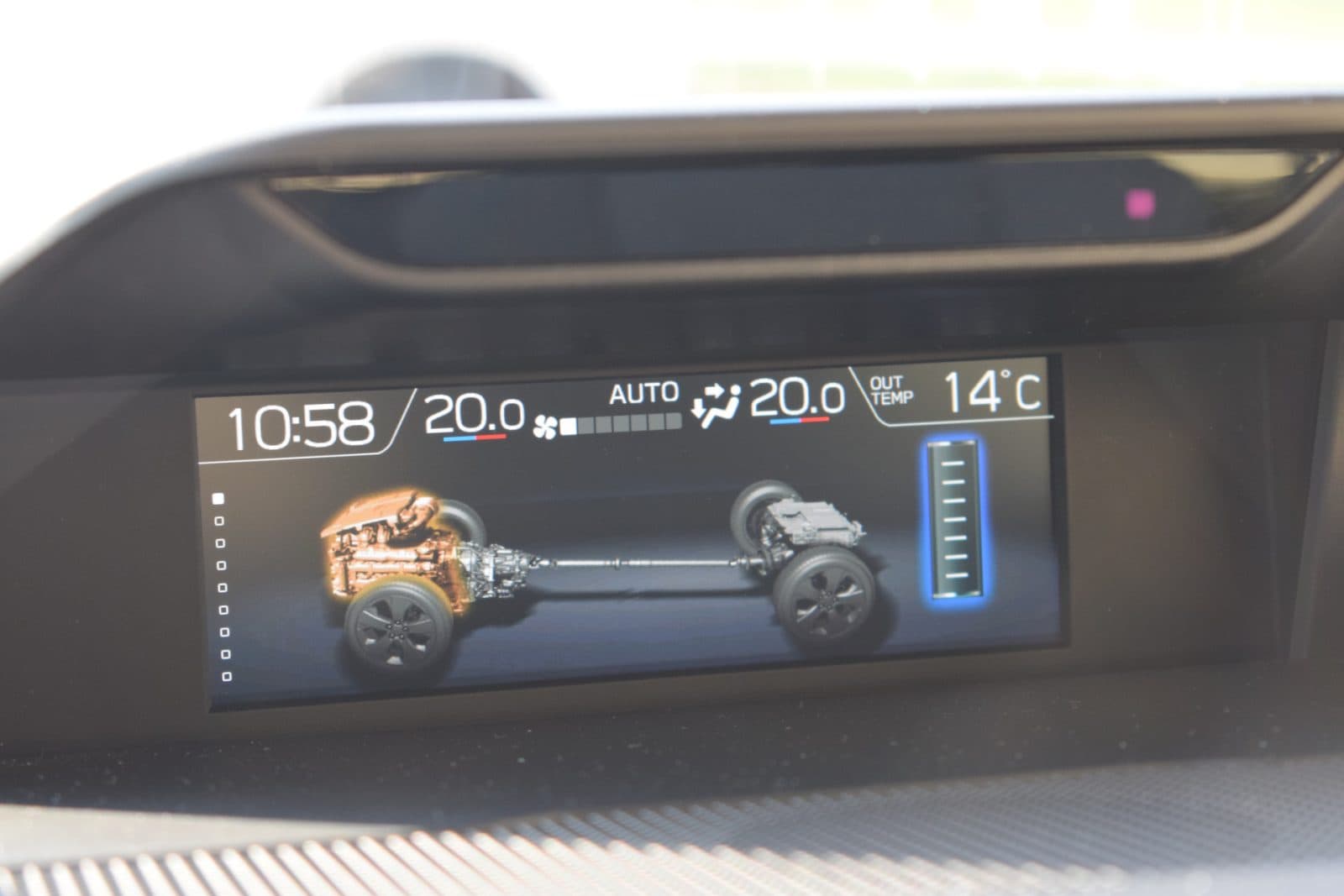 Subaru Forester 2.0i e-BOXER Sport – Afneembare trekhaak – Dealer onderhouden thumbnail 21