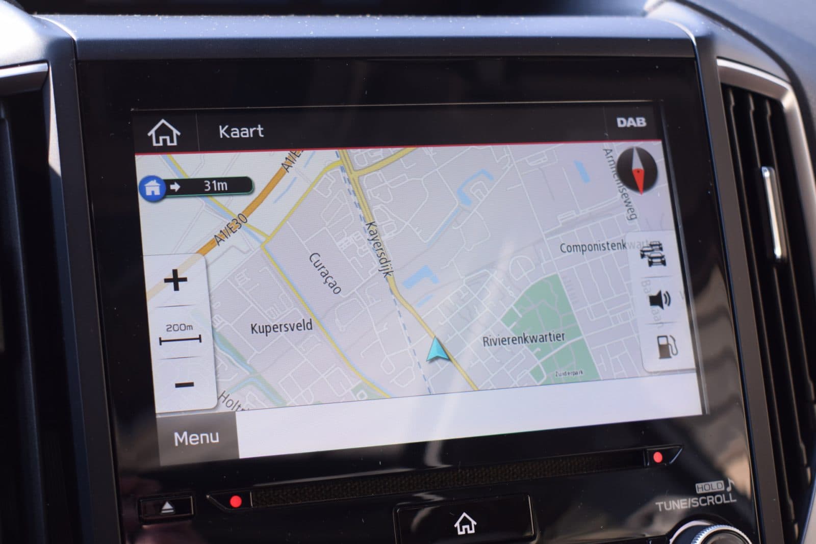 Subaru Forester 2.0i e-BOXER Sport – Afneembare trekhaak – Dealer onderhouden thumbnail 25