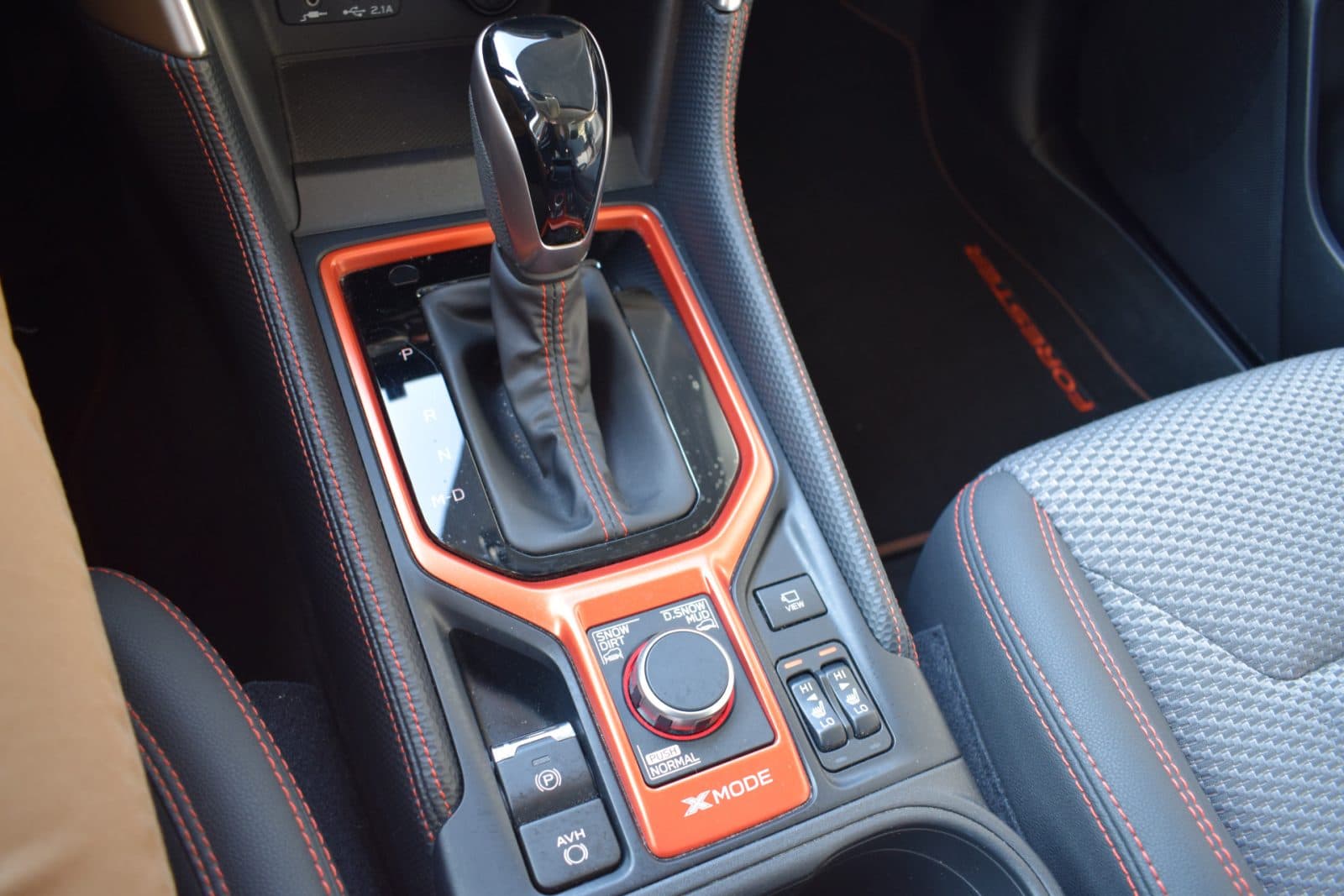 Subaru Forester 2.0i e-BOXER Sport – Afneembare trekhaak – Dealer onderhouden thumbnail 28