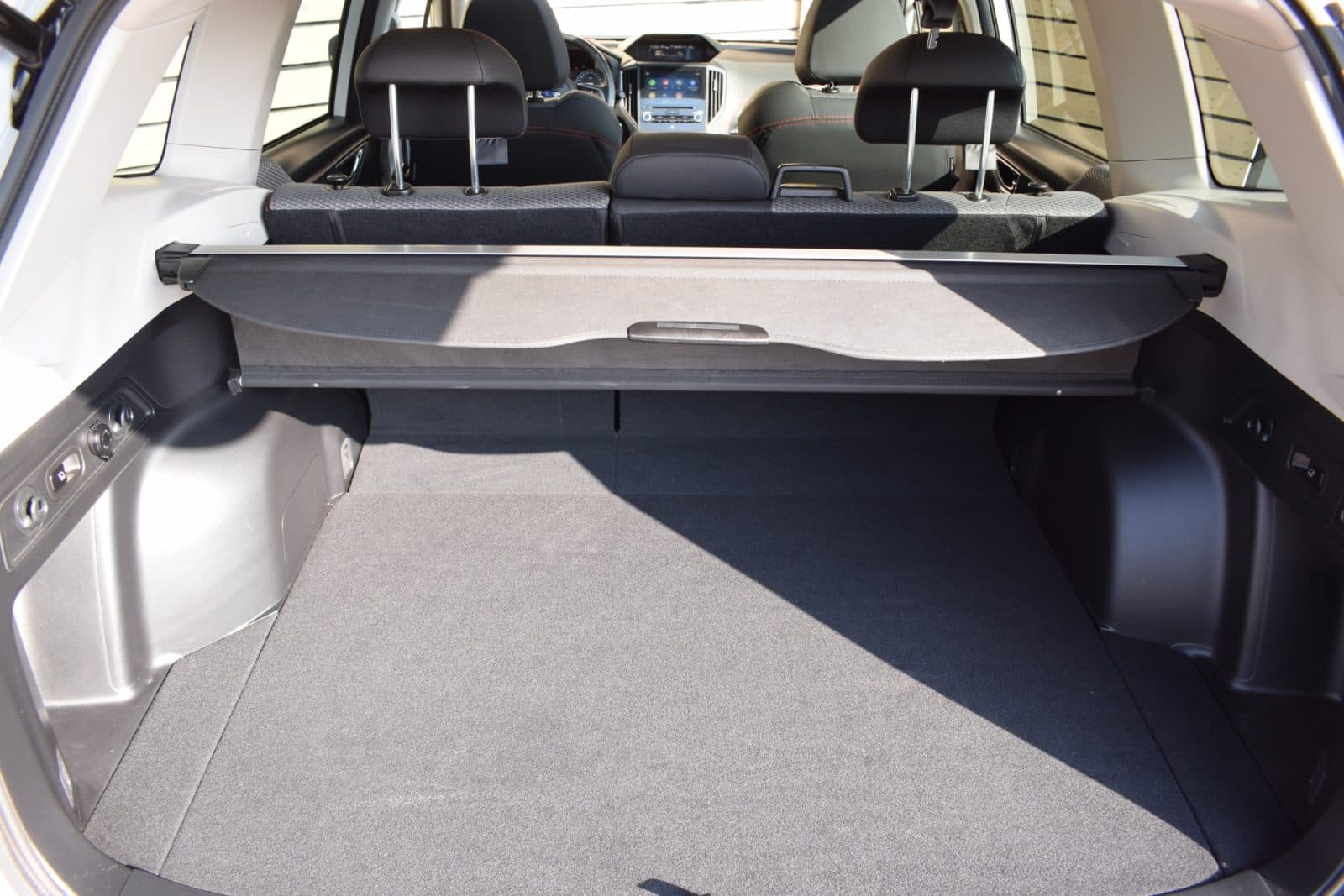 Subaru Forester 2.0i e-BOXER Sport – Afneembare trekhaak – Dealer onderhouden thumbnail 31