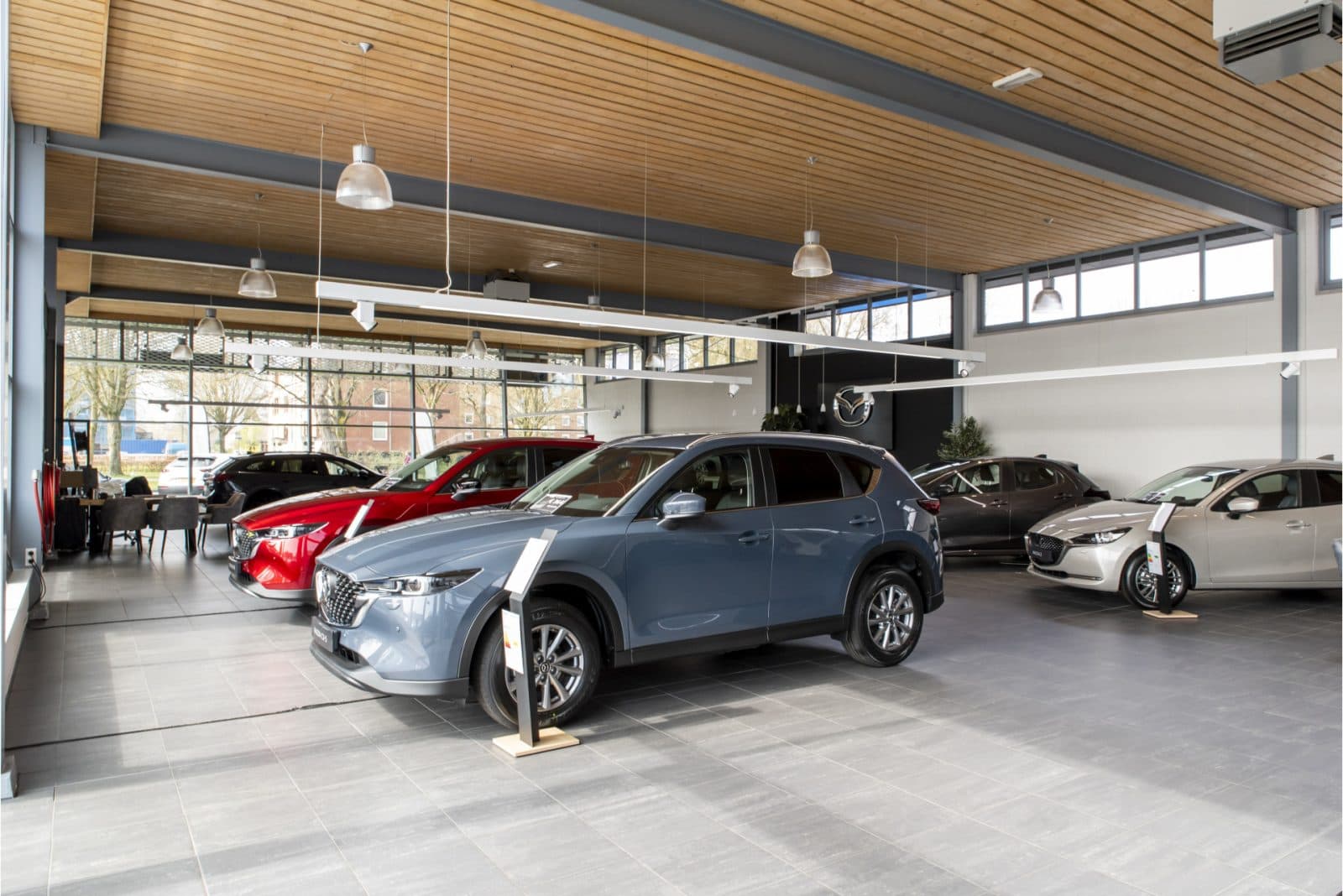 Mazda CX-3 2.0 SkyActiv-G 121 Luxury – i-Activesense pakket – Leather pack – Trekhaak – All season banden thumbnail 45