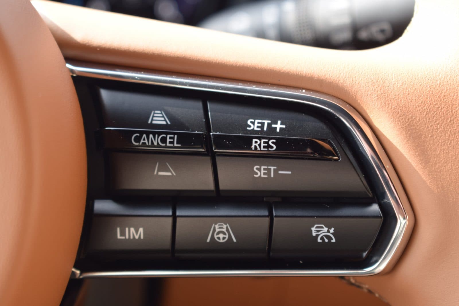 Mazda CX-60 2.5 e-SkyActiv PHEV Homura Business Edition – Tan-Nappa interieur thumbnail 18