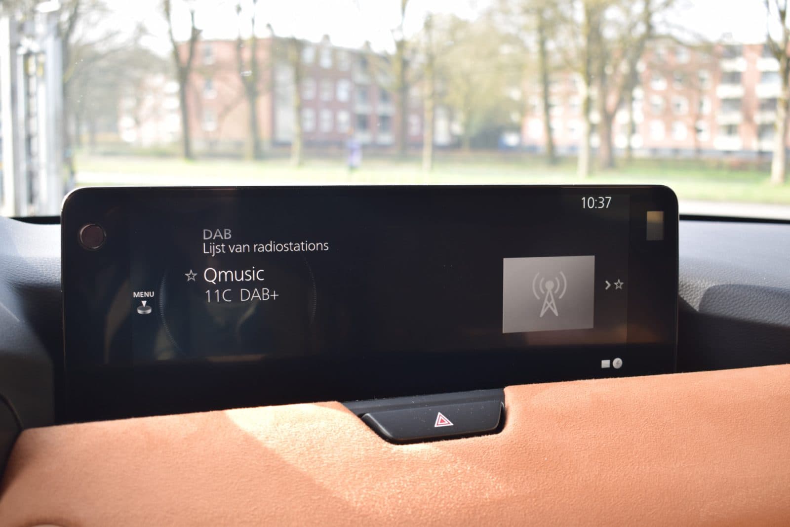 Mazda CX-60 2.5 e-SkyActiv PHEV Homura Business Edition – Tan-Nappa interieur thumbnail 29