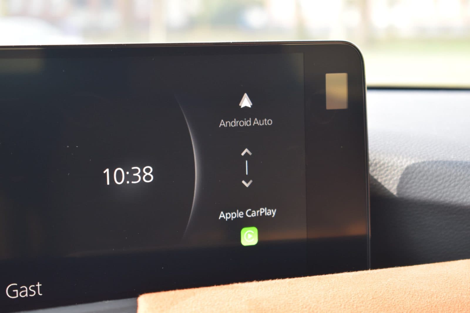 Mazda CX-60 2.5 e-SkyActiv PHEV Homura Business Edition – Tan-Nappa interieur thumbnail 31