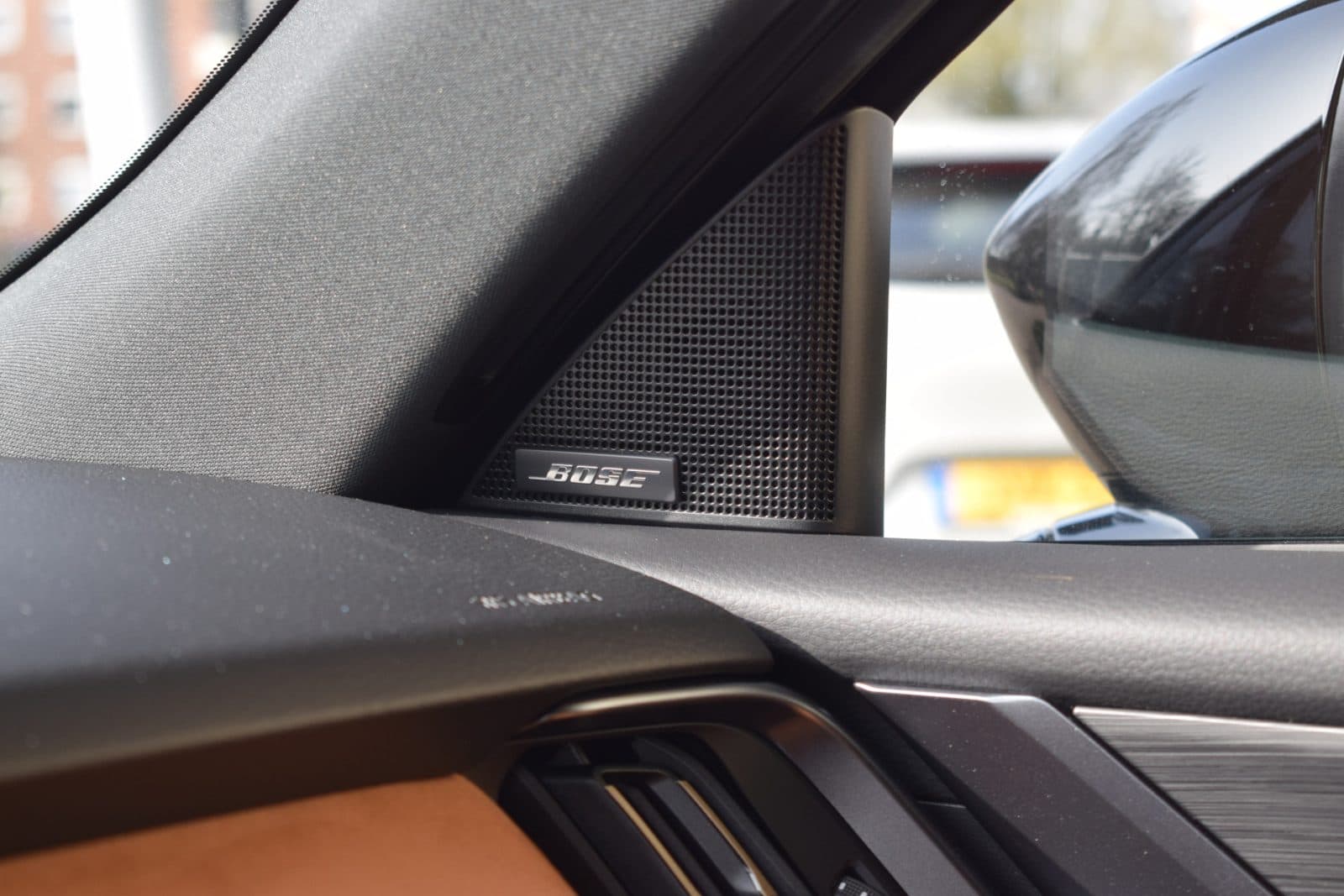 Mazda CX-60 2.5 e-SkyActiv PHEV Homura Business Edition – Tan-Nappa interieur thumbnail 32