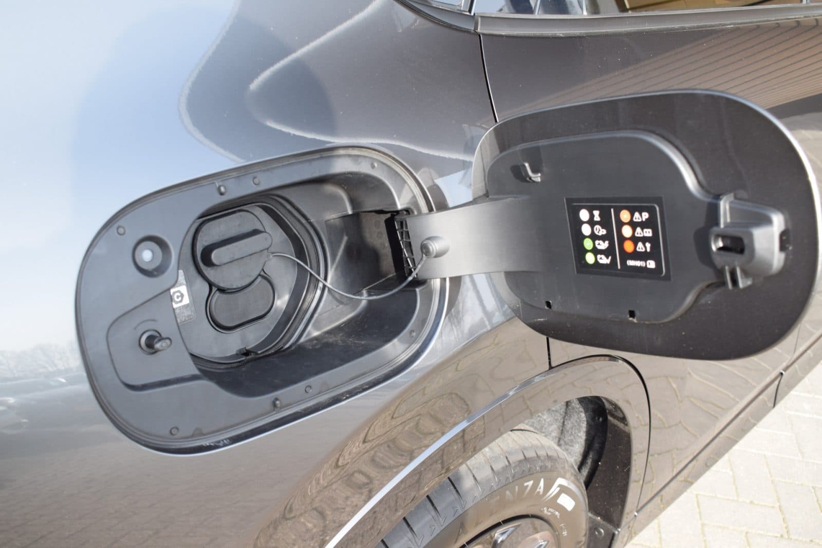 Mazda CX-60 2.5 e-SkyActiv PHEV Homura Business Edition – Tan-Nappa interieur thumbnail 35