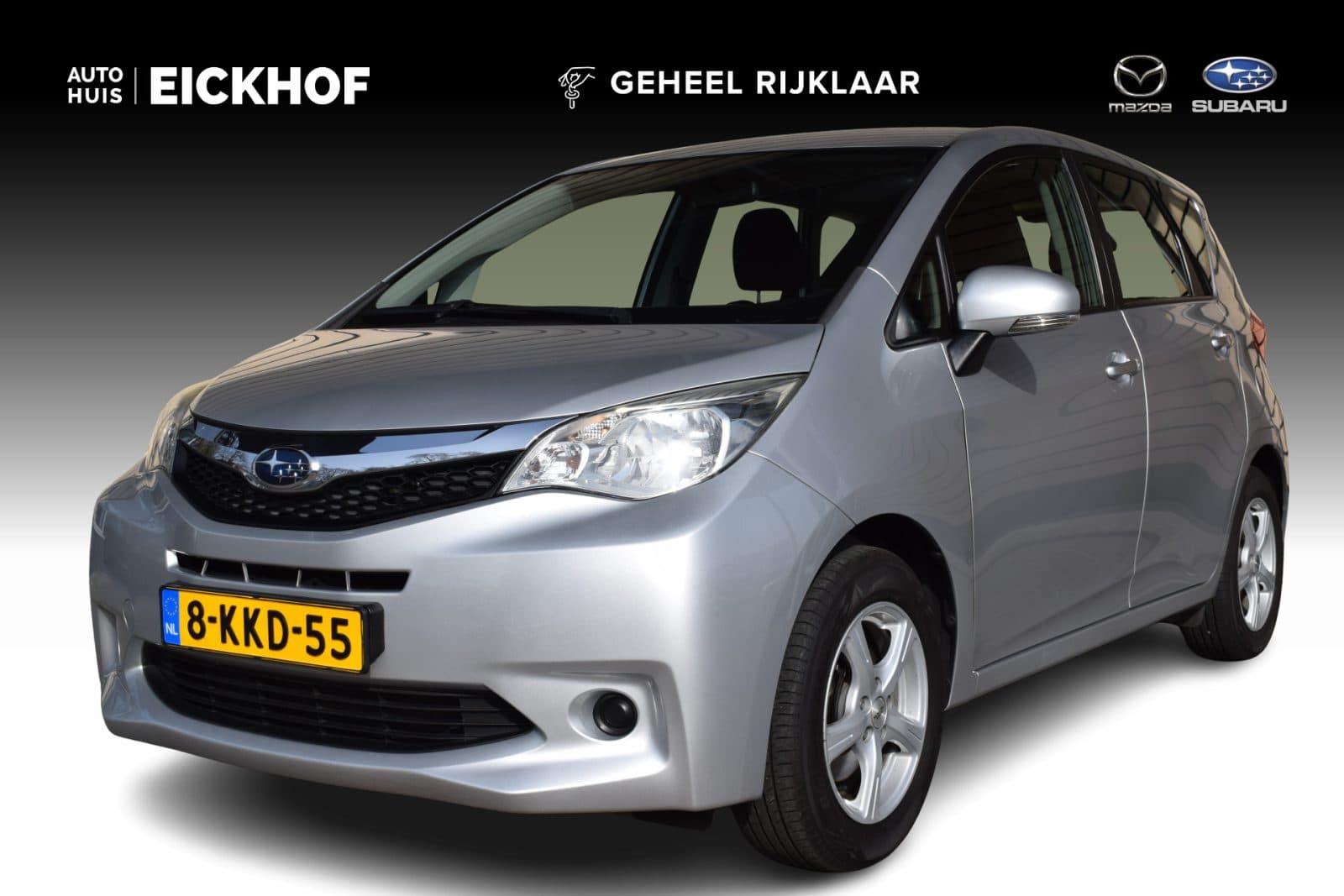 Subaru Trezia 1.3 Comfort – Trekhaak – Dealer onderhouden