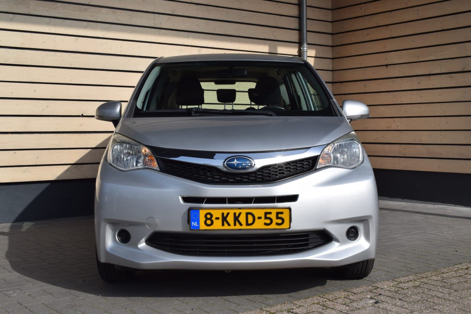 Subaru Trezia 1.3 Comfort – Trekhaak – Dealer onderhouden thumbnail 3