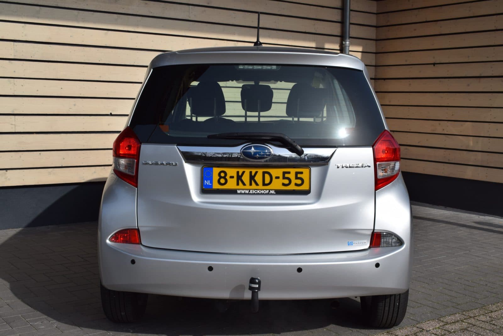 Subaru Trezia 1.3 Comfort – Trekhaak – Dealer onderhouden thumbnail 6