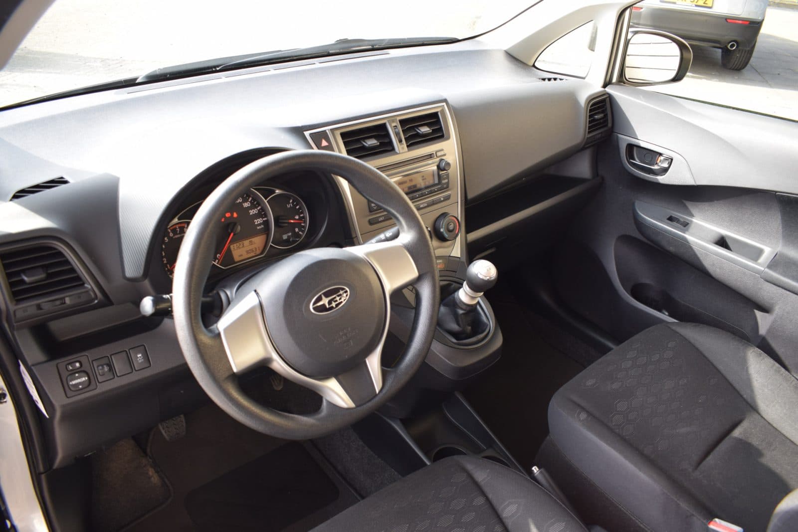 Subaru Trezia 1.3 Comfort – Trekhaak – Dealer onderhouden thumbnail 7