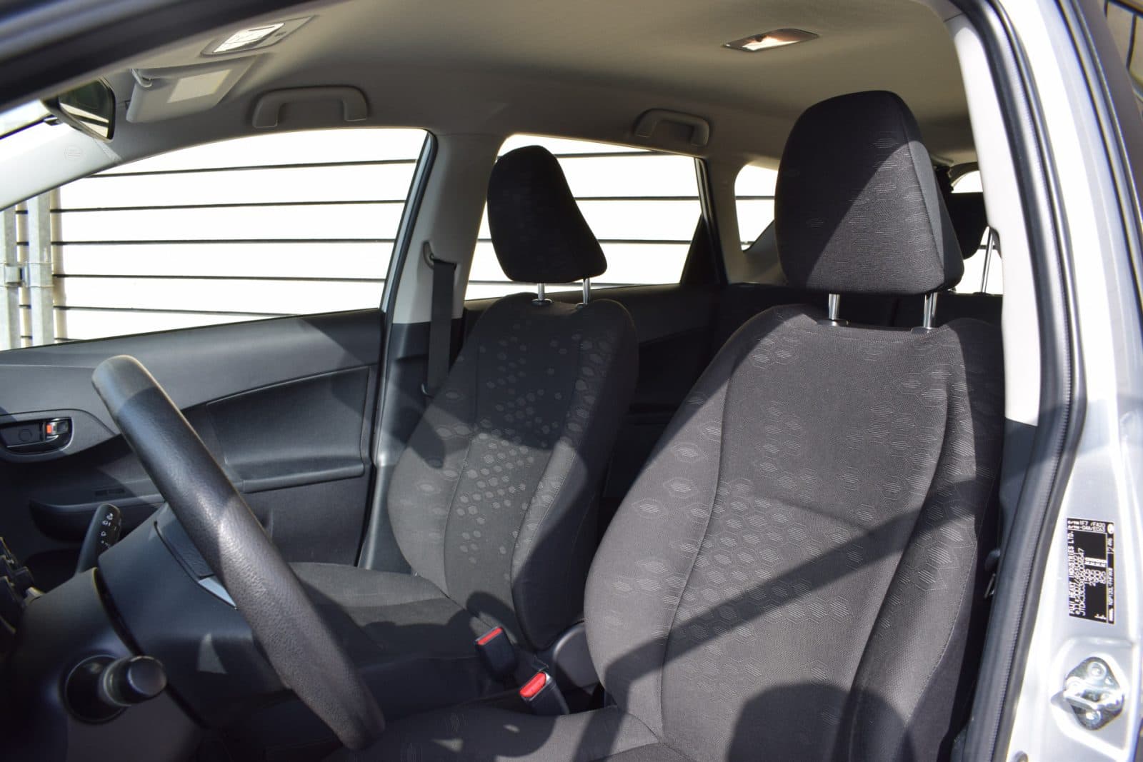 Subaru Trezia 1.3 Comfort – Trekhaak – Dealer onderhouden thumbnail 8