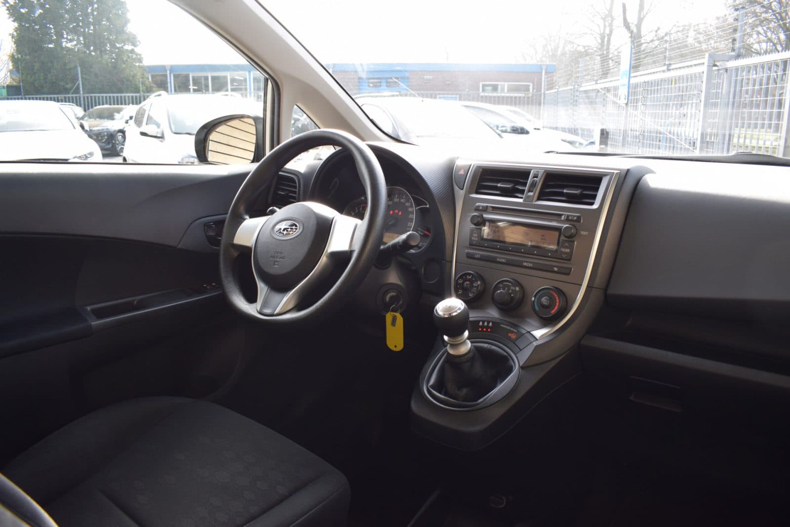 Subaru Trezia 1.3 Comfort – Trekhaak – Dealer onderhouden thumbnail 10