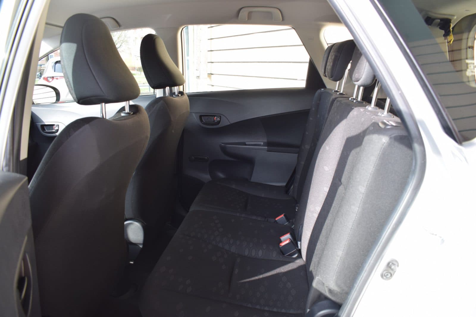 Subaru Trezia 1.3 Comfort – Trekhaak – Dealer onderhouden thumbnail 13