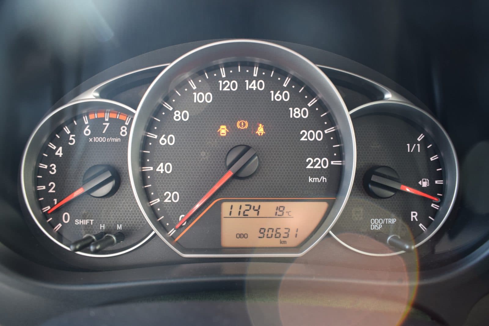 Subaru Trezia 1.3 Comfort – Trekhaak – Dealer onderhouden thumbnail 14