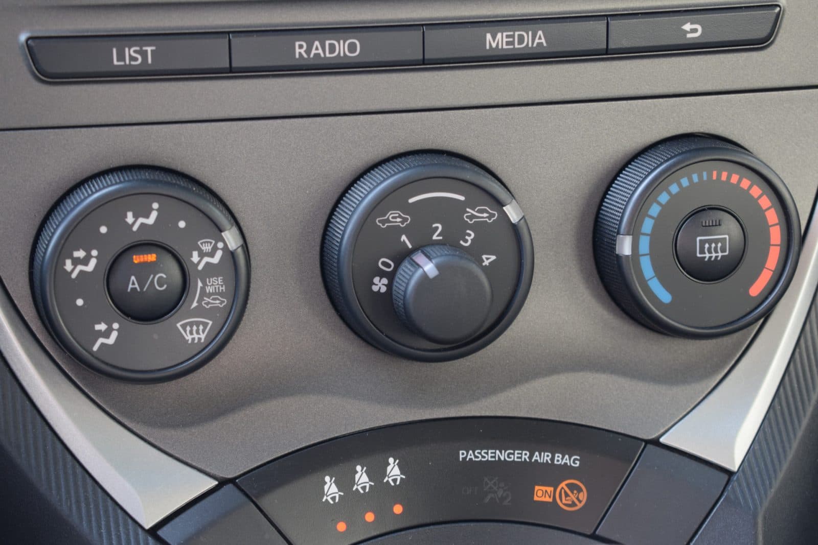 Subaru Trezia 1.3 Comfort – Trekhaak – Dealer onderhouden thumbnail 18