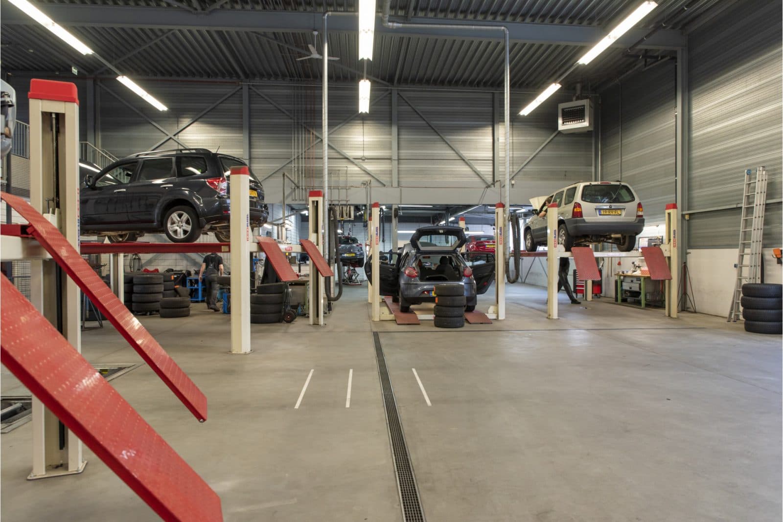 Subaru Trezia 1.3 Comfort – Trekhaak – Dealer onderhouden thumbnail 36