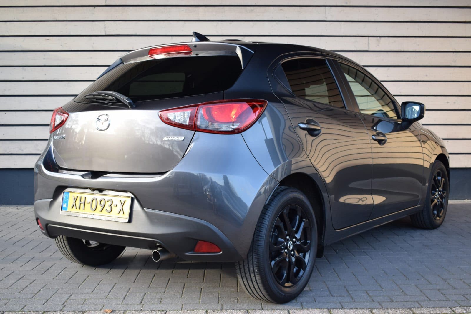 Mazda 2 1.5 Skyactiv-G Sport Selected – 1e eigenaar – Dealer onderhouden thumbnail 5