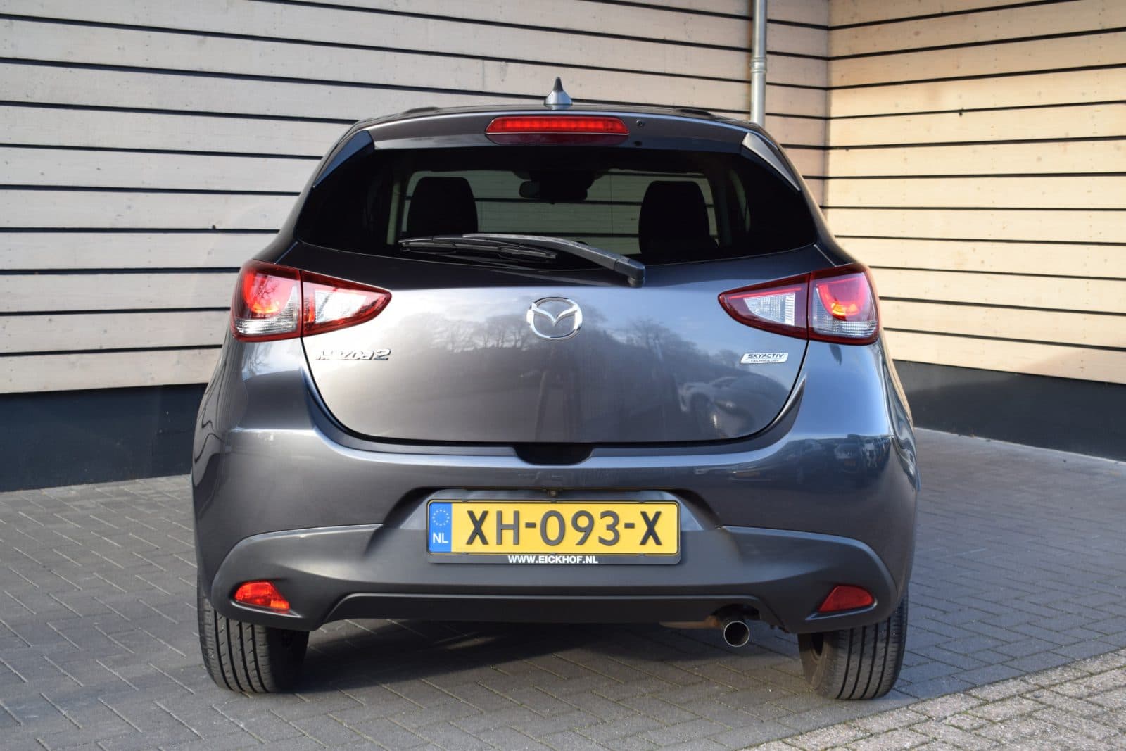 Mazda 2 1.5 Skyactiv-G Sport Selected – 1e eigenaar – Dealer onderhouden thumbnail 6