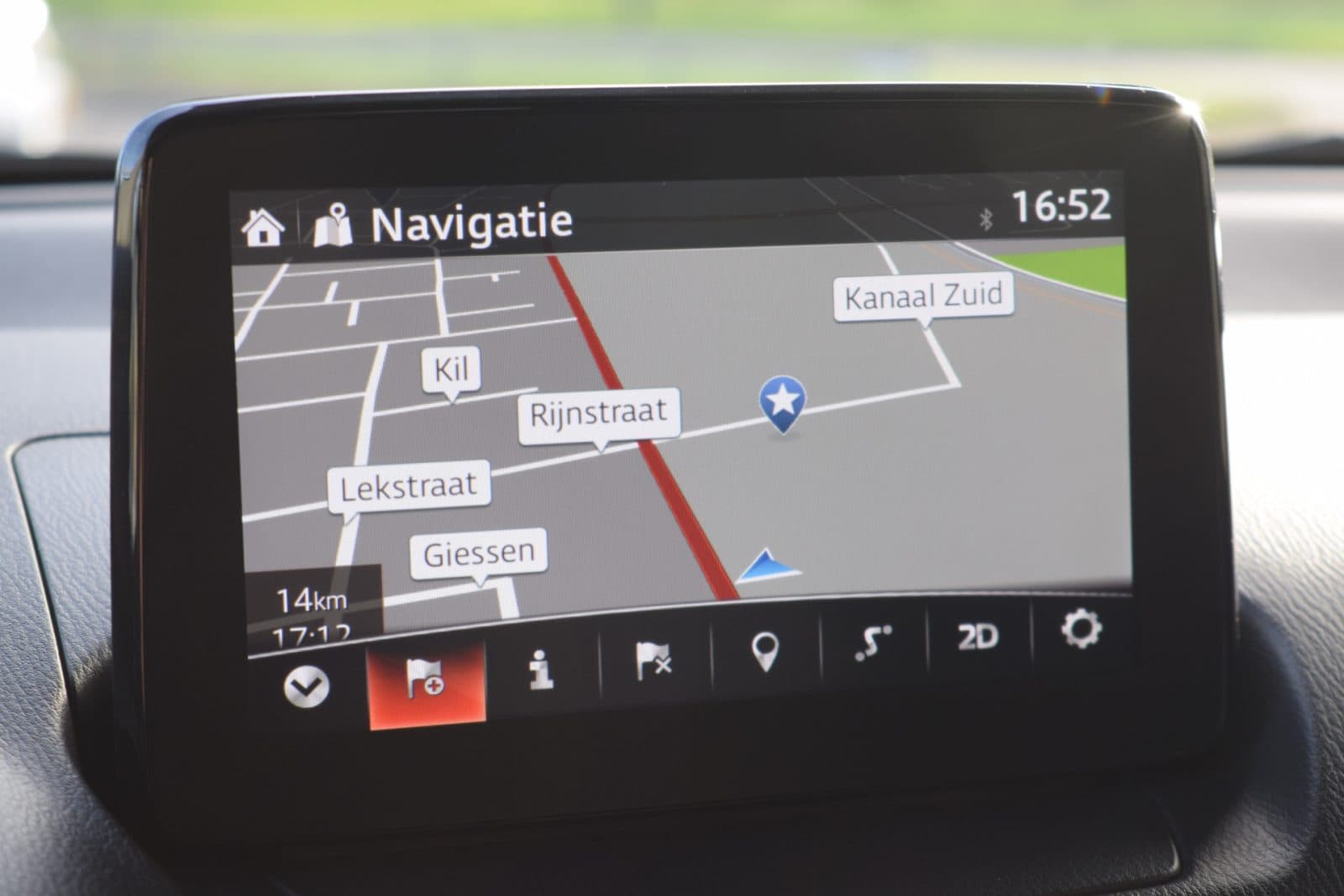 Mazda 2 1.5 Skyactiv-G Sport Selected – 1e eigenaar – Dealer onderhouden thumbnail 18